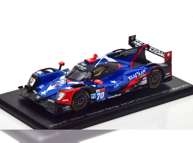 ORECA 07-Gibson (2021)