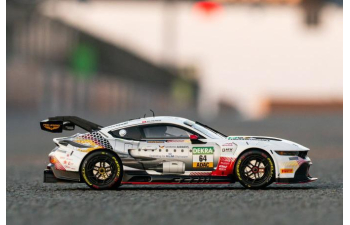 FORD Mustang GT3 #64 DTM 2025 Fabio Scherer (2025)