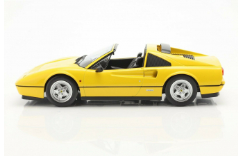 Ferrari 328 GTS - 1985 (with removable hardtop) (yellow)