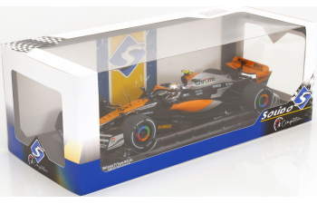 MCLAREN MCL60 GP Great Britain, Norris (2023)