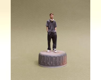 Фигура 0905 Димон, окрашенная (цвет в ассортименте)