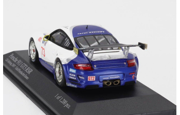 PORSCHE 911 997 GT3 RSR N 73 12h Sebring (2007) Jim Tafel - Ian James - Dominik Fernbacher