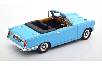 TRIUMPH Vitesse MK2 DHC Convertible, light blue