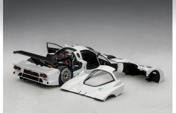 Nissan R390 GT1 LM 1998 (white)