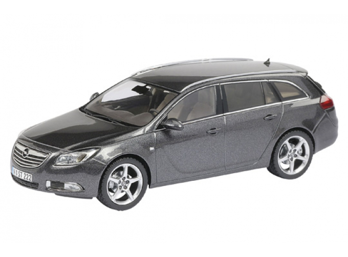 OPEL Insignia Sport Tourer (2009), carbon grey