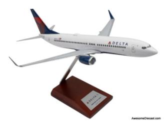 Boeing 737-800 Delta Airlines (Reg N3753)