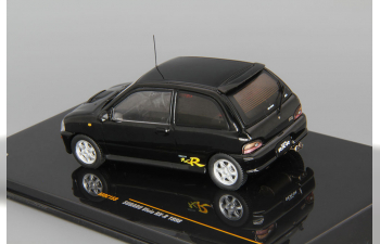 SUBARU Vivio RX-R (1998), black