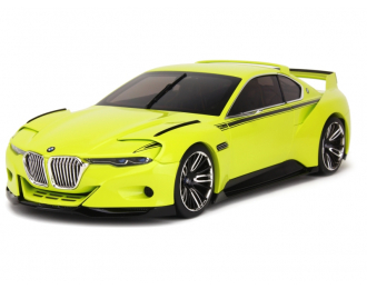 BMW 3.0 CSL Hommage (2015), lime green