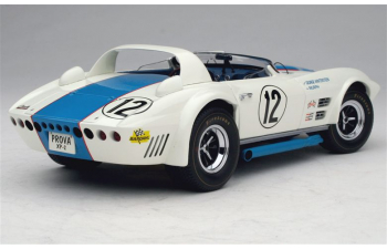 CHEVROLET Corvette Grand Sport Roadster №12 Watkins Glen, Wintersteen (1966)