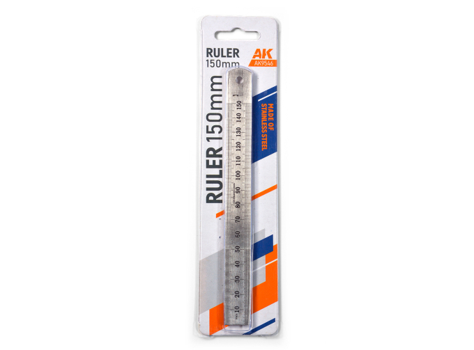 Линейка 150 мм / Ruler 150mm