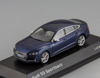 Audi S5 Sportback (navarra blue)