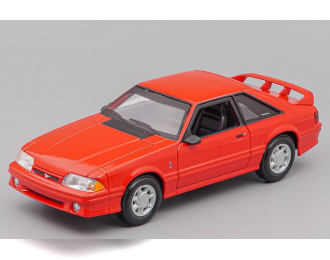 FORD Mustang SVT Cobra (1993), red