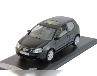 VOLKSWAGEN Golf V (2003), black