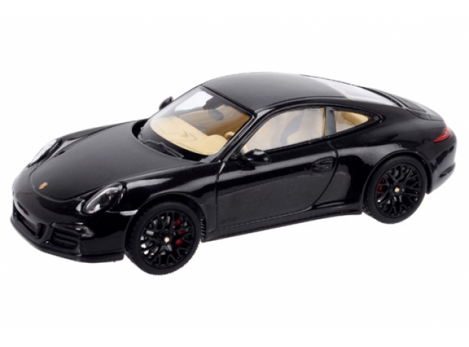 Porsche Carrera 4 GTS, L.e. 1000 pcs. (black)