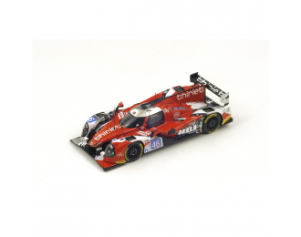 Ligier JS P2 - Nissan #46 6th&2nd LMP2 LM 2014 Thiriet By TDS Racing Thiriet - Badey - Gommendy