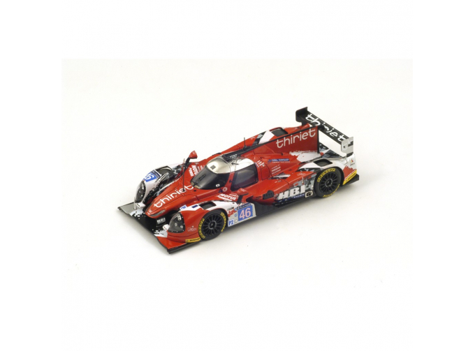 Ligier JS P2 - Nissan #46 6th&2nd LMP2 LM 2014 Thiriet By TDS Racing Thiriet - Badey - Gommendy