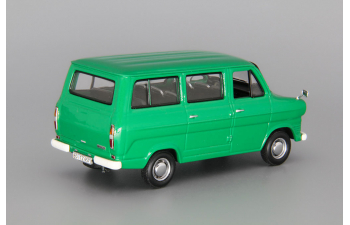 FORD Transit (1974), green