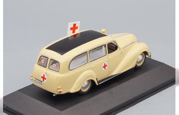 EMW 340 Kombi "Ambulance" (1953), beige