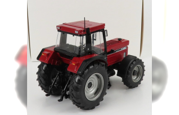 CASE-IH 1255xl International Tractor (1996), Red Grey