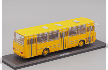 IKARUS 260 (1973), охра