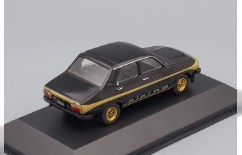 RENAULT 12 Alpine 1978 Black