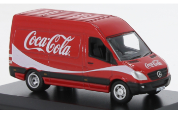 MERCEDES-BENZ Sprinter Coca Cola, red/white