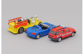 Набор из 3 моделей - 73