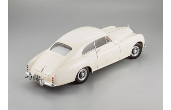 BENTLEY R-Type Continental (1954), beige