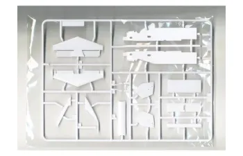 Сборная модель Brabham BT52 GP Monaco 1983