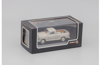 MERCEDES-BENZ 180D Bakkie (1956), grey