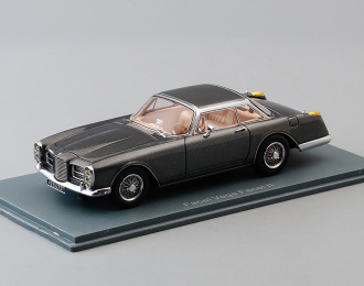 FACEL Vega Facel II 1963, Grey Metallic