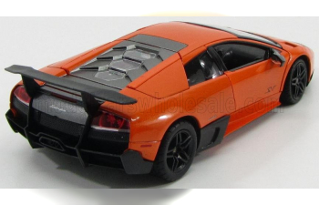 LAMBORGHINI Murcielago Lp670-4 Sv Superveloce (2009), Orange Met