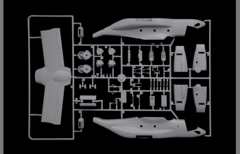 Сборная модель конвертоплан V-22 ОСПРЕЙ