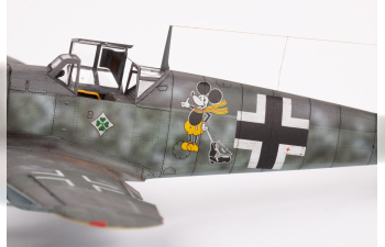 Bf 109G-2