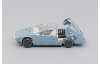 ALFA ROMEO Iguana (1969), blue-grey