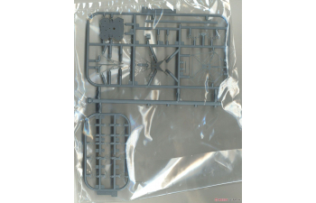 Сборная модель Японский линкор авианосец Hyuga