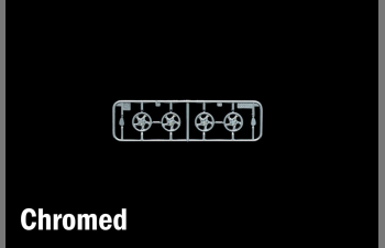 Сборная модель PORSCHE 911 993 Turbo Coupe 1993