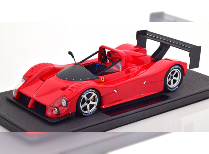 FERRARI 333SP Presentation (1993), red