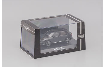 HONDA Vezel, crystal black