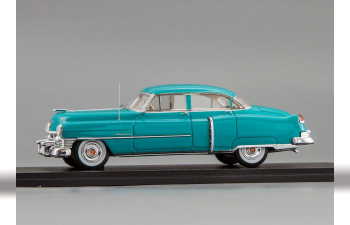 CADILLAC Series 62 Berline 1950 (blue)