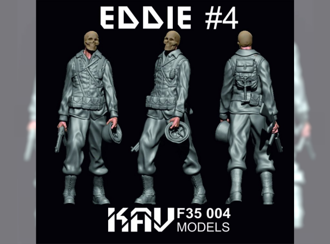 Фигура Eddie 4
