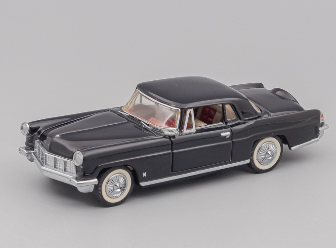 LINCOLN Continental Mk II (1956), black