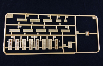 Сборная модель 25pdr Ammo set & No.27 Limber w/ Canvas Cover