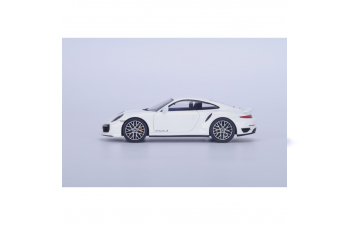 Porsche 991 Turbo S 2015 (white)