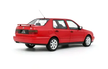 VOLKSWAGEN Jetta MK3 GLX VR6 (1996), flash red