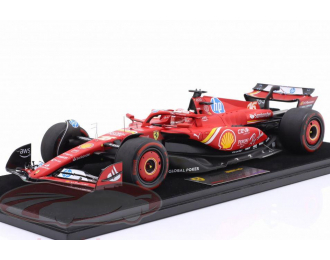 FERRARI SF-24 №16 3rd Mexico GP Formula 1 Charles Leclerc (2024)