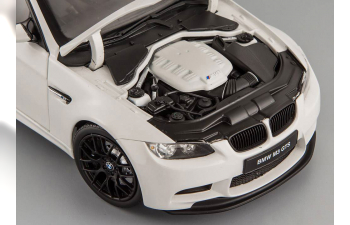 BMW M3 GTS, alpine white