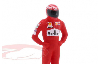Фигурка Михаэль Шумахер Ferrari F2001 (2001)