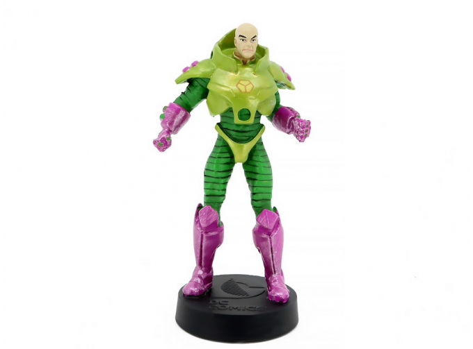 Lex Luthor DC Super Hero Collection