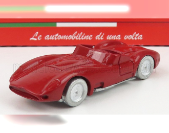 MASERATI 450s Spider (1958), Red